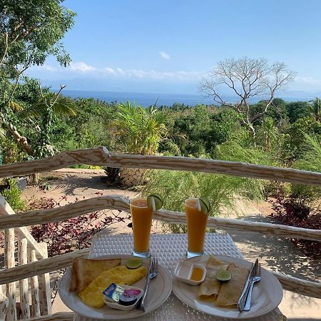 La Colina Bungalow Ped ภายนอก รูปภาพ
