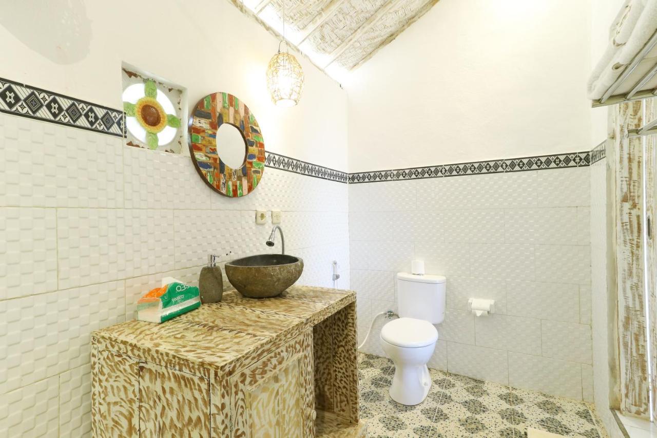 La Colina Bungalow Ped ภายนอก รูปภาพ