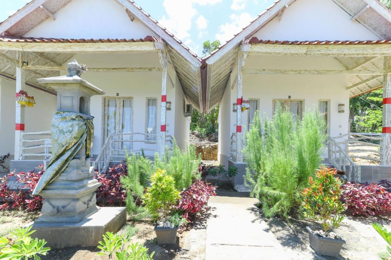 La Colina Bungalow Ped ภายนอก รูปภาพ