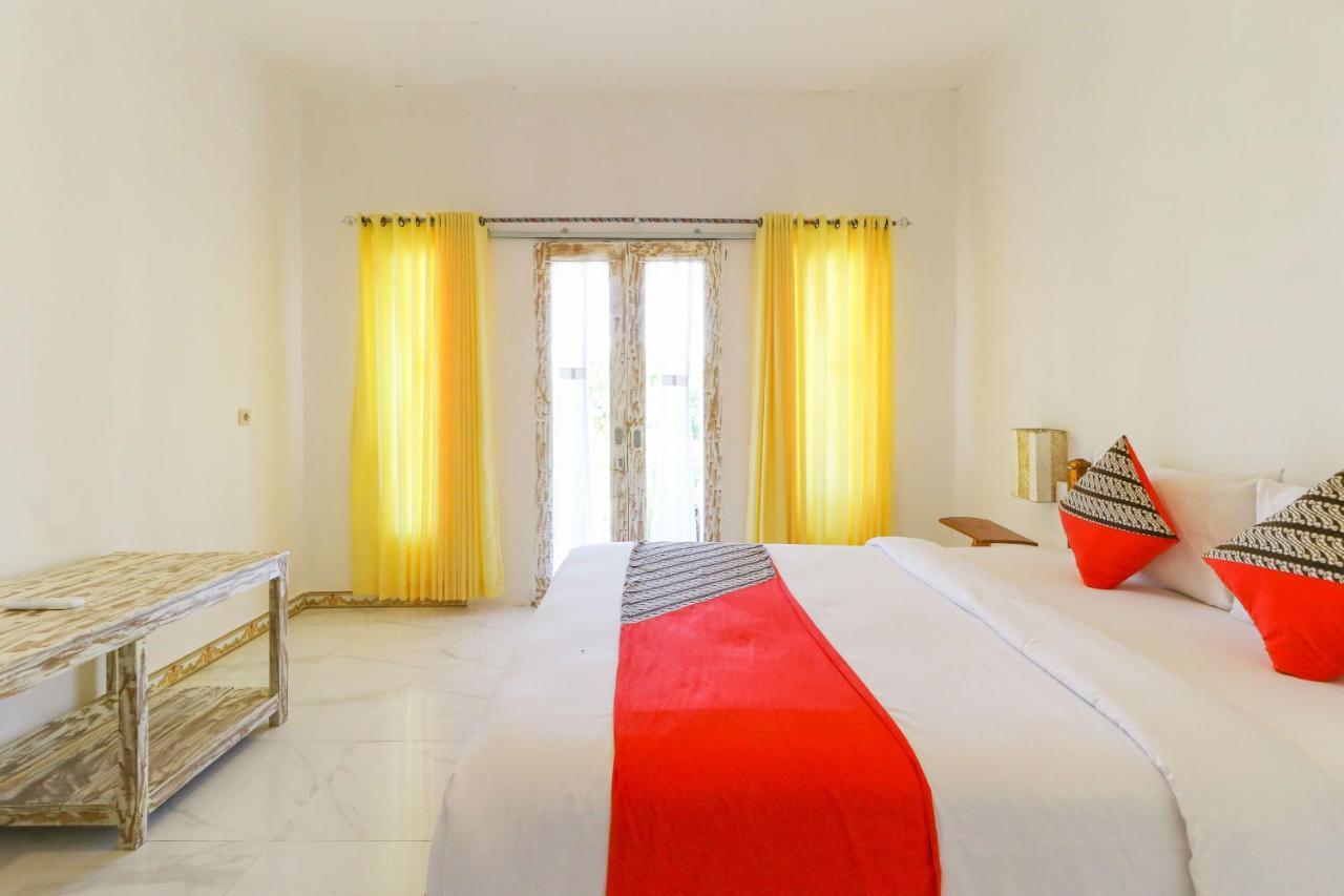 La Colina Bungalow Ped ภายนอก รูปภาพ