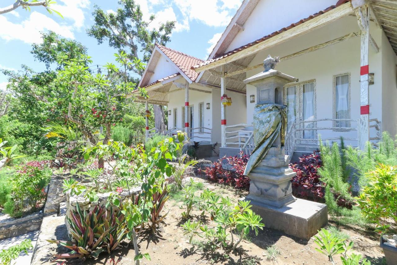 La Colina Bungalow Ped ภายนอก รูปภาพ