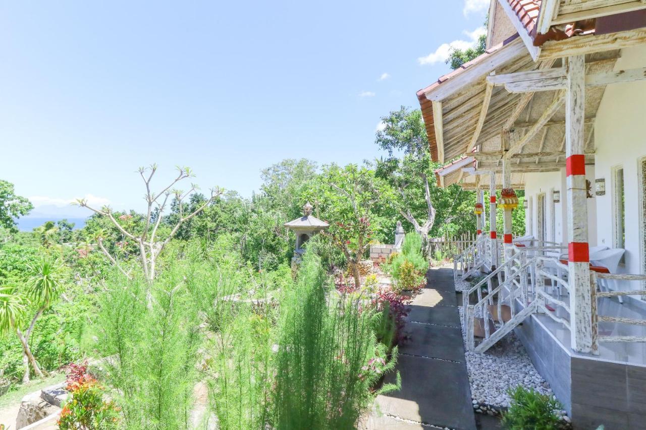 La Colina Bungalow Ped ภายนอก รูปภาพ