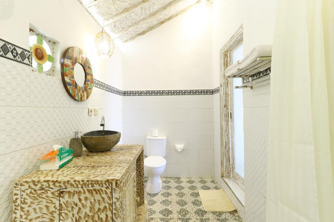 La Colina Bungalow Ped ภายนอก รูปภาพ