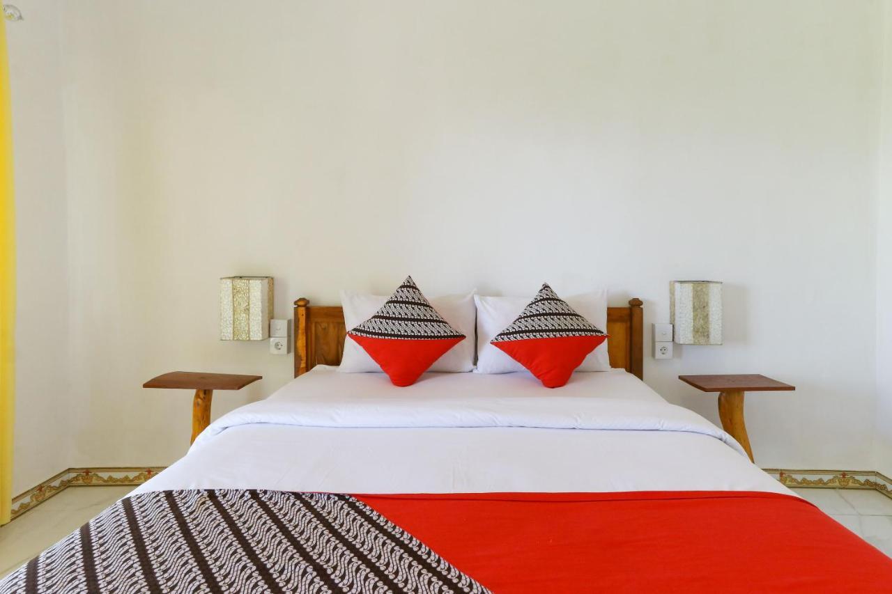 La Colina Bungalow Ped ภายนอก รูปภาพ