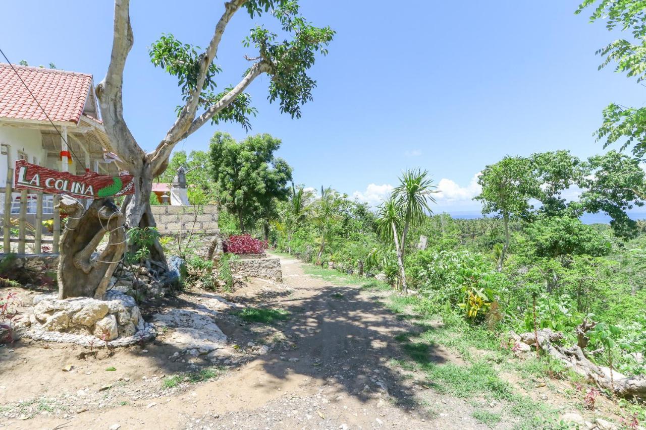 La Colina Bungalow Ped ภายนอก รูปภาพ