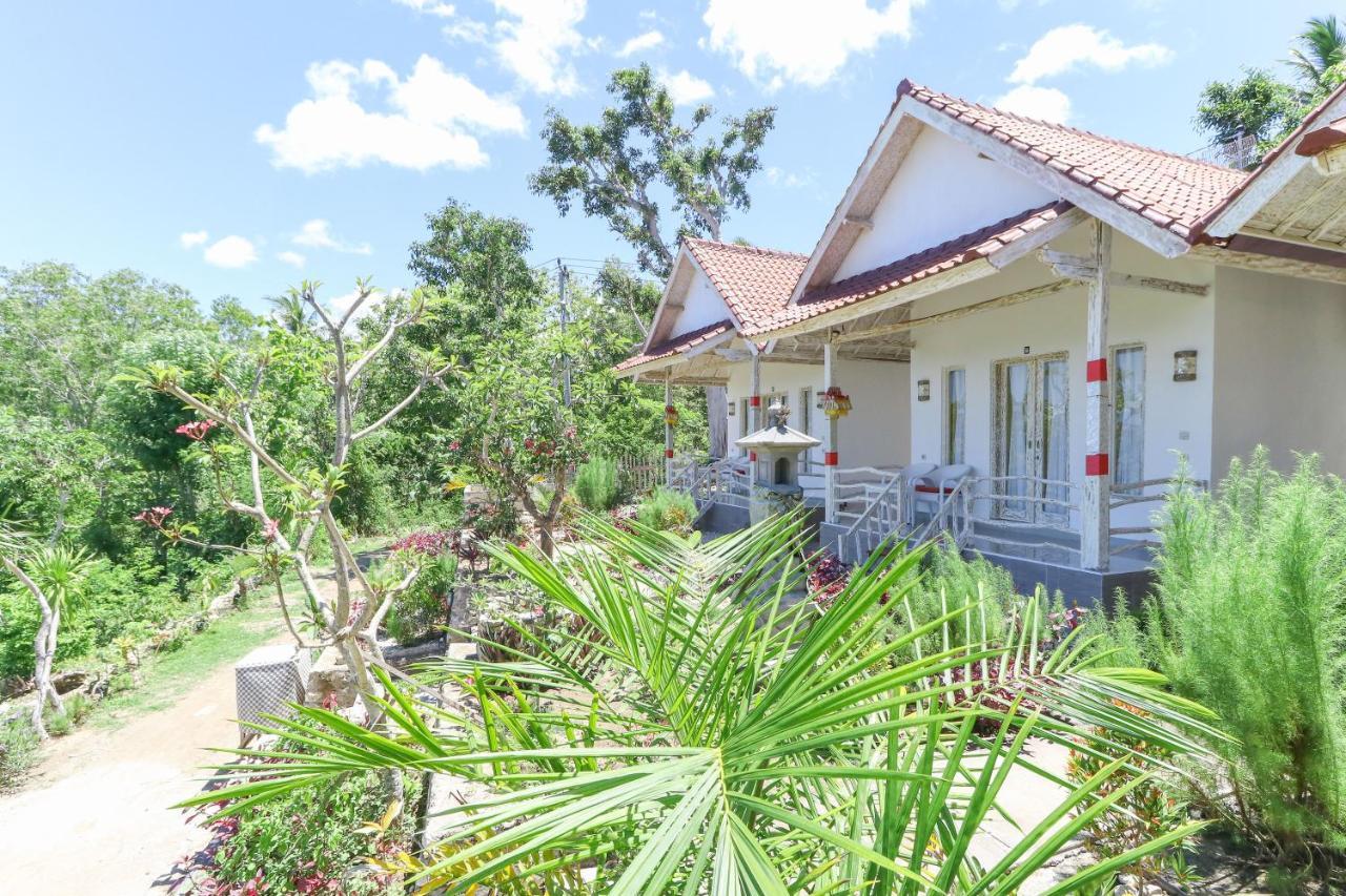 La Colina Bungalow Ped ภายนอก รูปภาพ