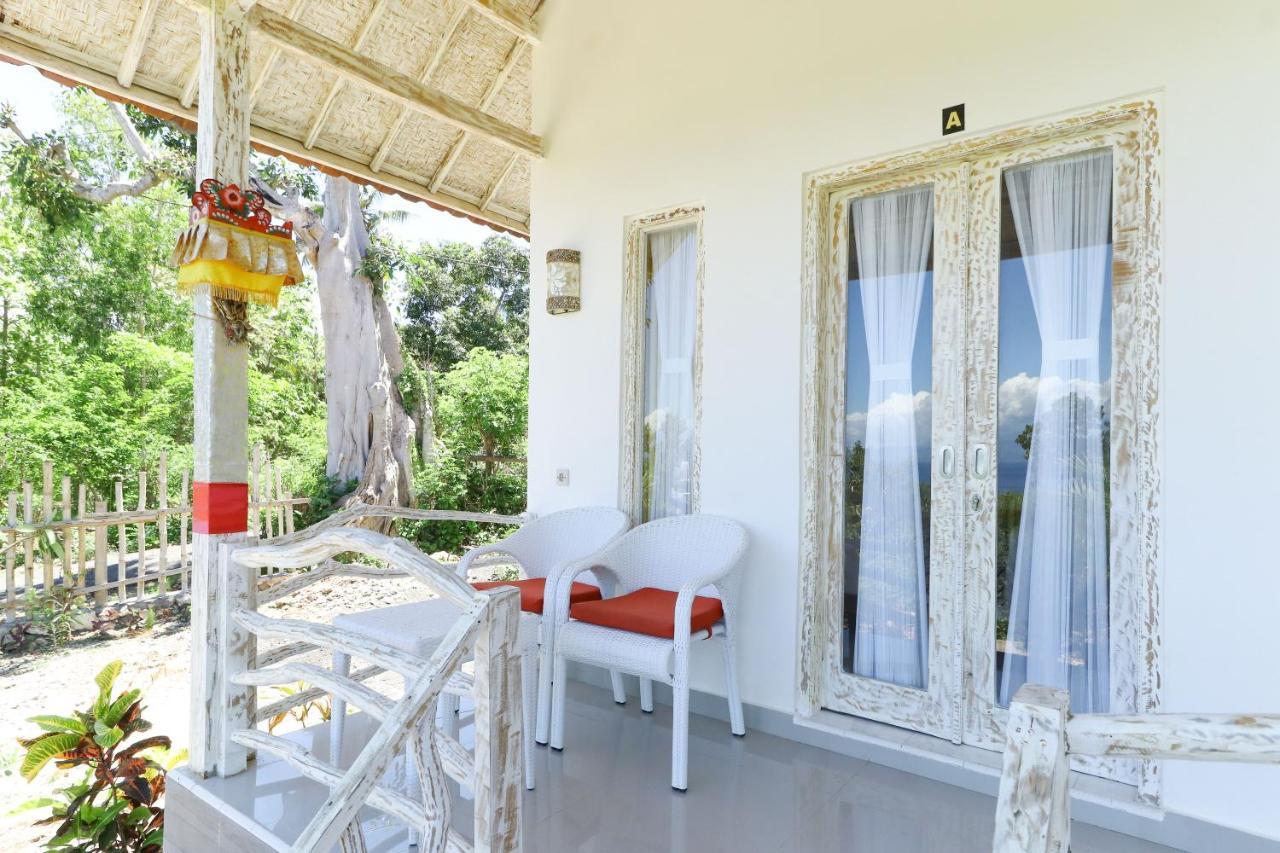 La Colina Bungalow Ped ภายนอก รูปภาพ