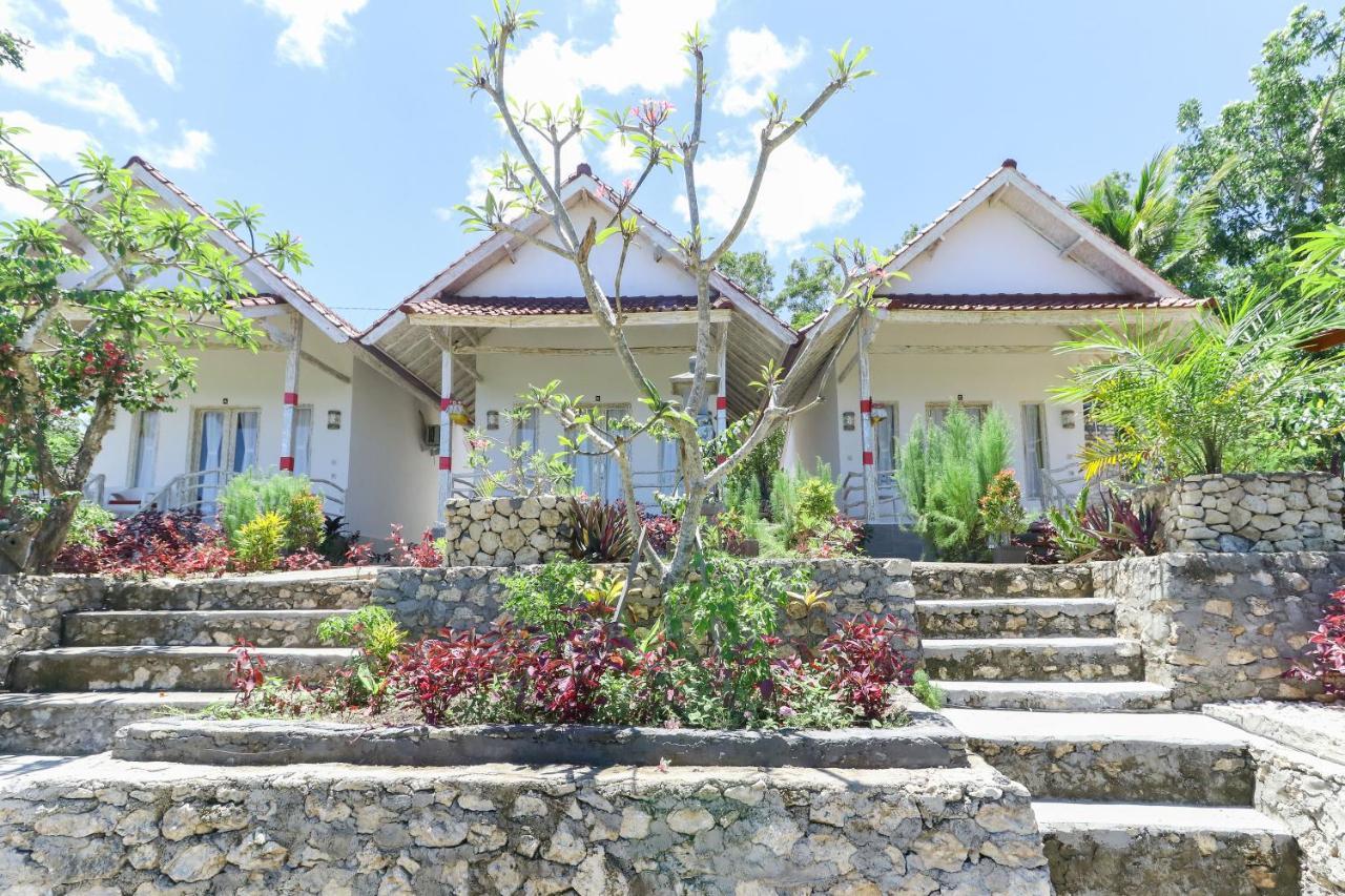 La Colina Bungalow Ped ภายนอก รูปภาพ