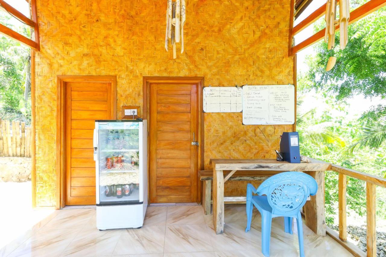 La Colina Bungalow Ped ภายนอก รูปภาพ