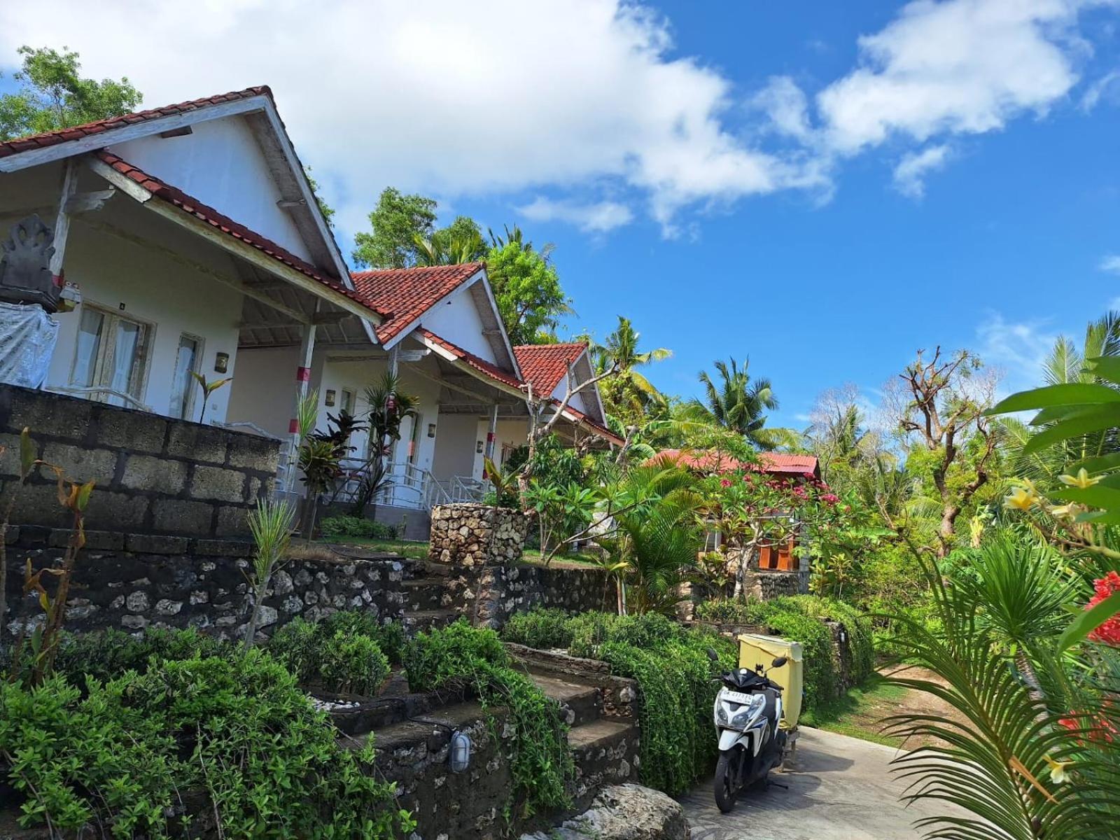 La Colina Bungalow Ped ภายนอก รูปภาพ