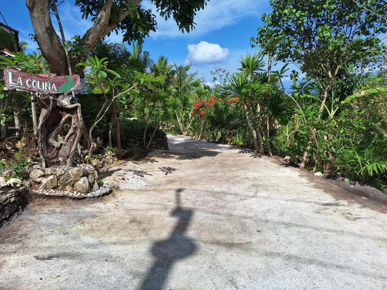 La Colina Bungalow Ped ภายนอก รูปภาพ