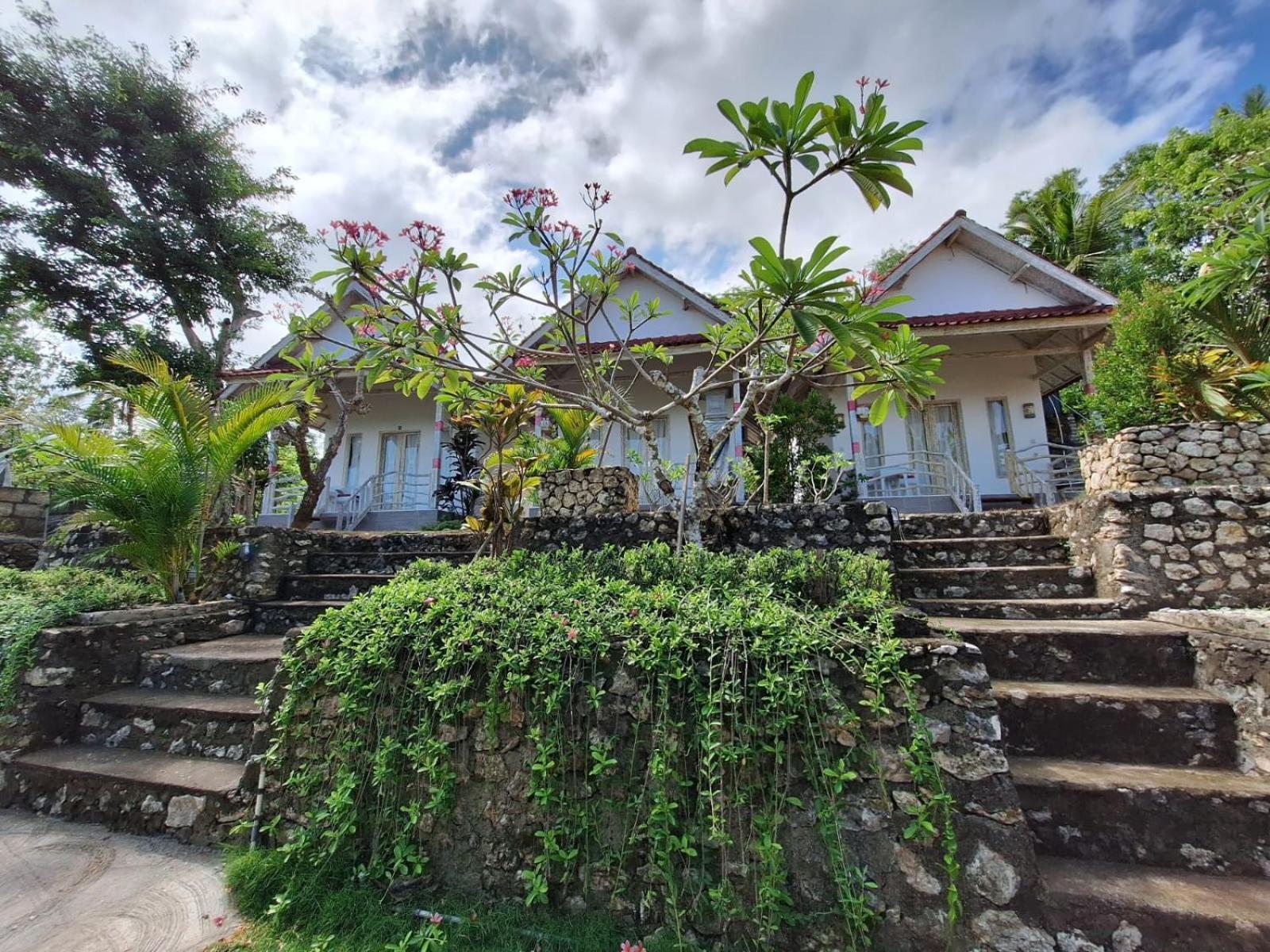 La Colina Bungalow Ped ภายนอก รูปภาพ