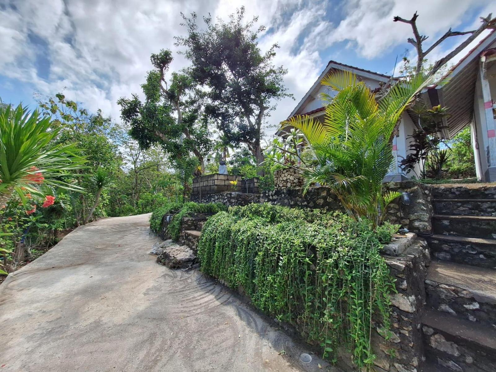 La Colina Bungalow Ped ภายนอก รูปภาพ